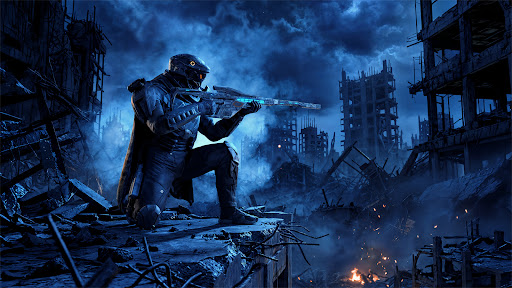 Sniper 3D：Gun Shooting Games screenshot 12