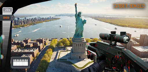 Sniper 3D：Gun Shooting Games screenshot 9