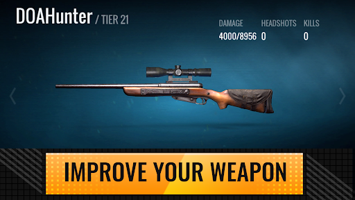 Sniper 3D：Gun Shooting Games screenshot 8
