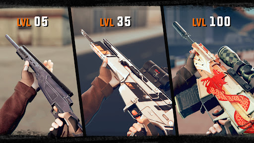 Sniper 3D：Gun Shooting Games screenshot 7
