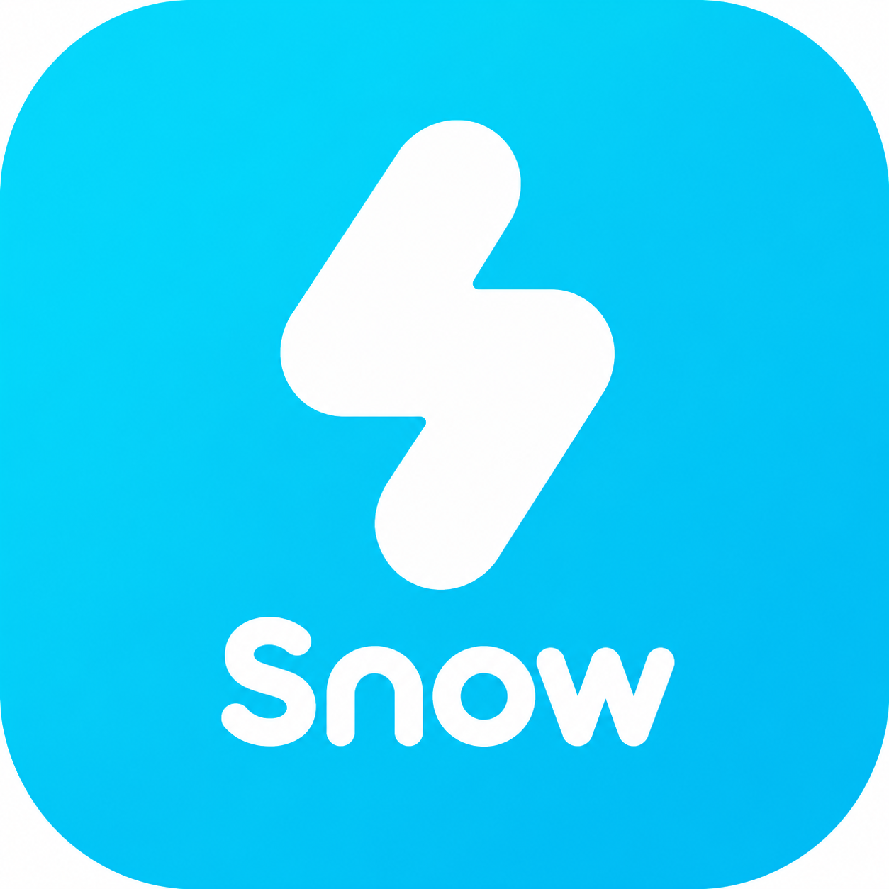 Snow icon