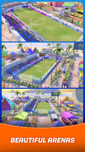 Soccer Clash: Football Game screenshot 5