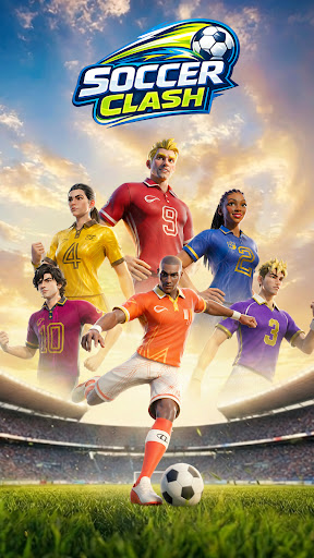 Soccer Clash: Football Game screenshot 4