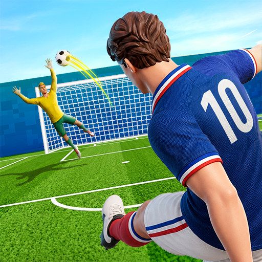 Soccer Clash: Football Game icon