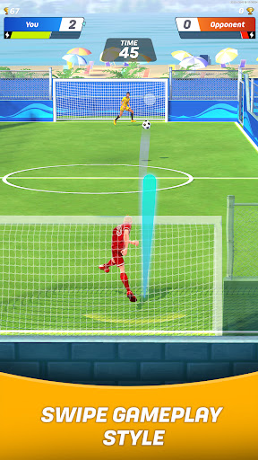 Soccer Clash: Football Game screenshot 7