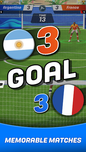 Soccer Clash: Football Game screenshot 6