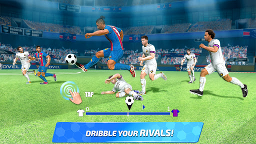 Soccer Star Super Football screenshot 2