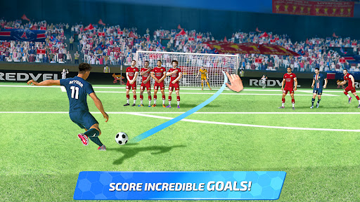 Soccer Star Super Football screenshot 1