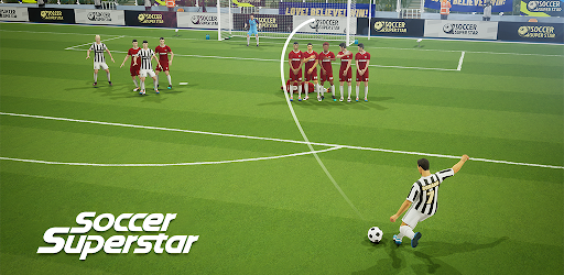 Tangkapan layar Soccer Superstar 11
