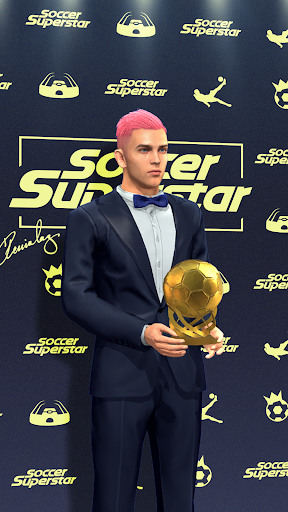 Tangkapan layar Soccer Superstar 5