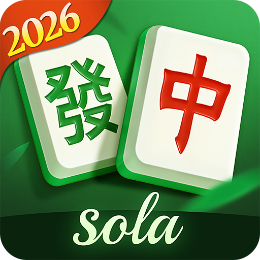Sola Mahjong: Match Tiles Game icon
