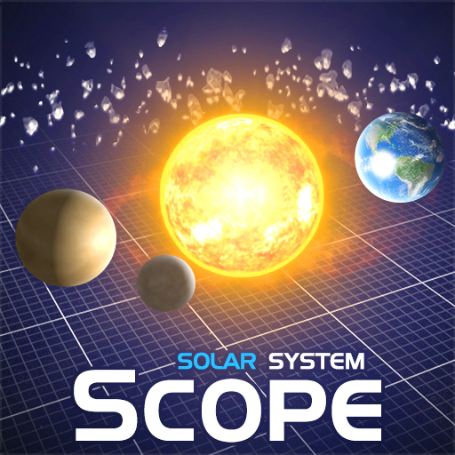 Ikon Solar System Scope