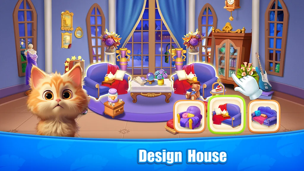 Solitaire Idle Farm screenshot 3