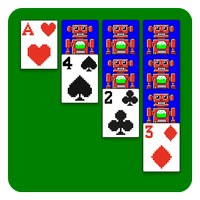 Ikon Solitaire Retro