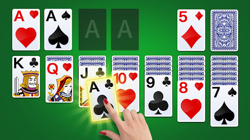 Solitaire screenshot 7