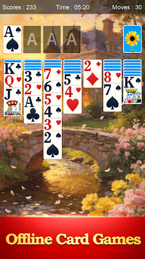 Solitaire screenshot 4