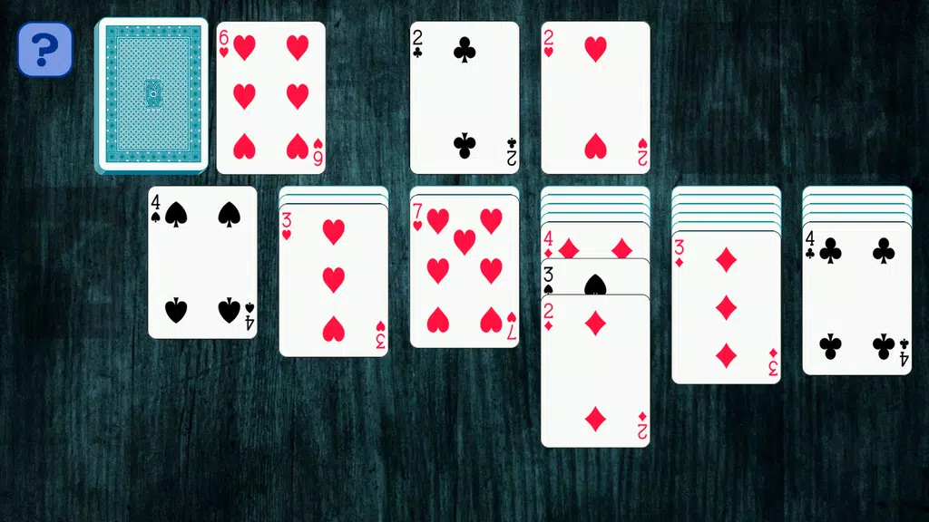 Solitaires screenshot 3
