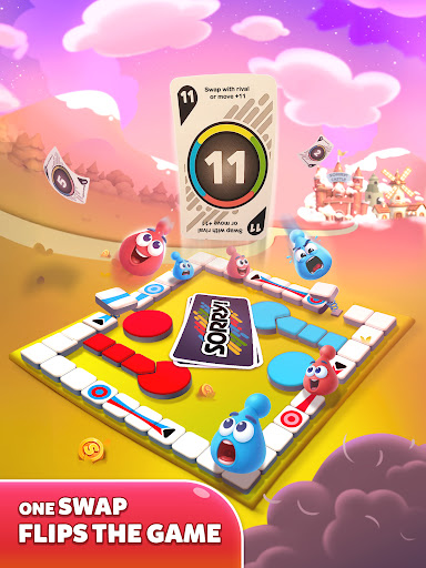 Sorry! World Online Board game screenshot 11