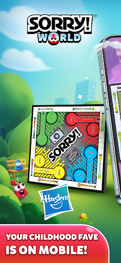 Sorry! World Online Board game screenshot 1