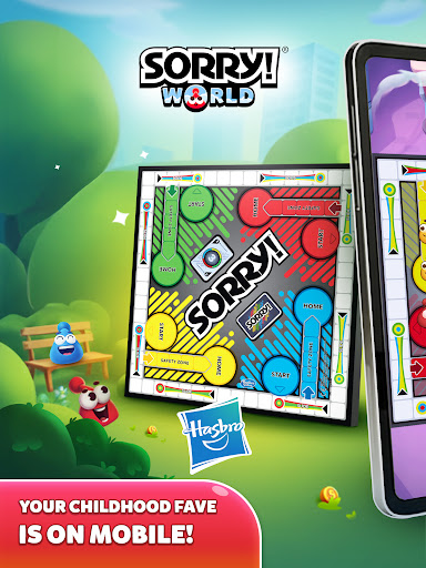 Sorry! World Online Board game screenshot 8