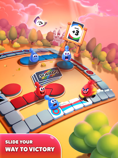 Sorry! World Online Board game screenshot 12