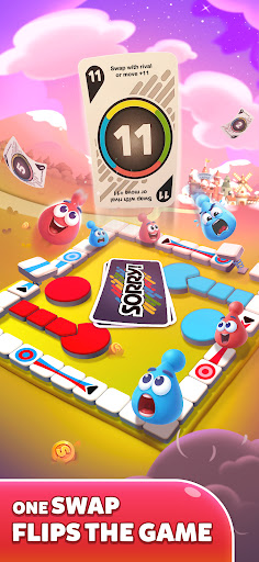Sorry! World Online Board game screenshot 4