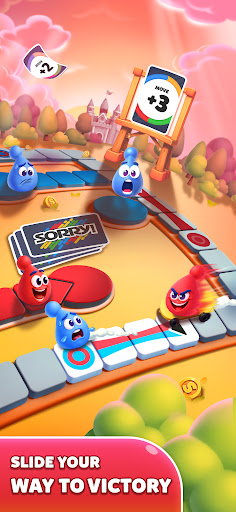 Sorry! World Online Board game screenshot 5