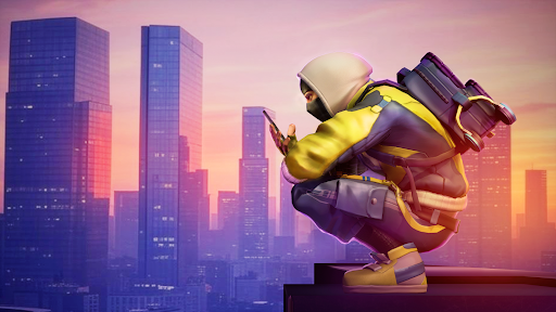 Spider Fighter 3: Action Game screenshot 9