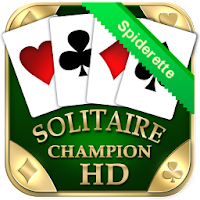 Spiderette Champion HD icon