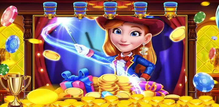 Spine Slot Clube 777 screenshot 2