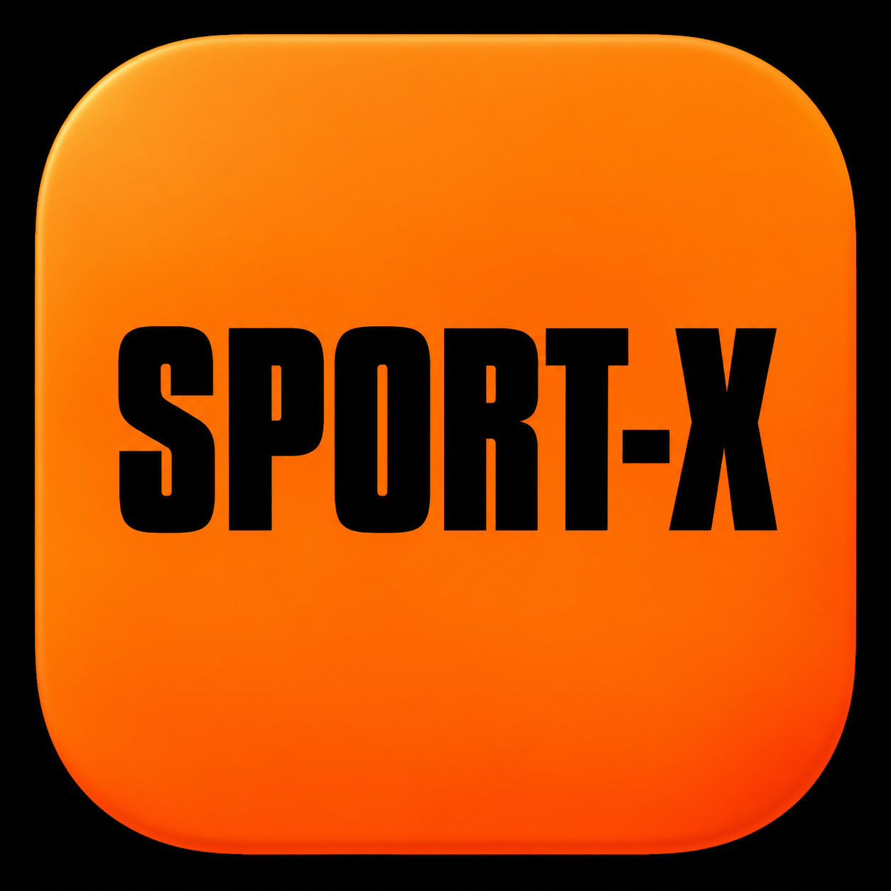 Sport X icon