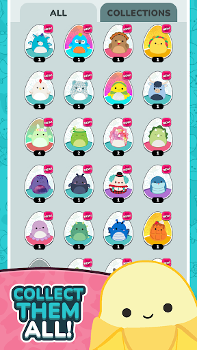 Squishmallows Match screenshot 3