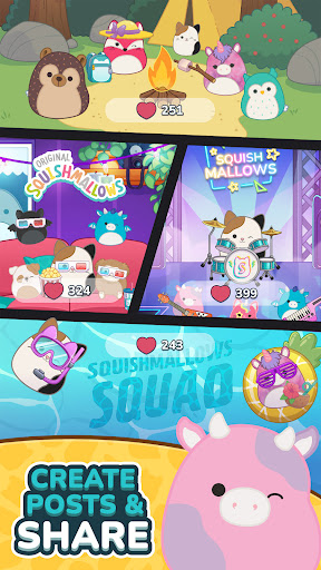 Squishmallows Match screenshot 12