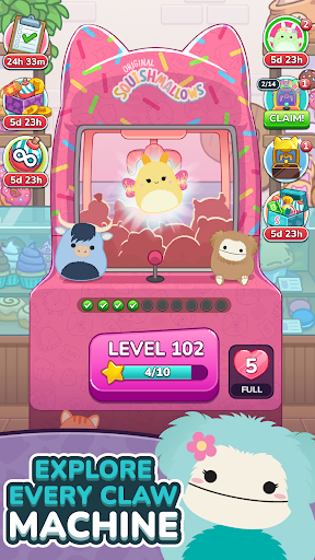 Squishmallows Match screenshot 2