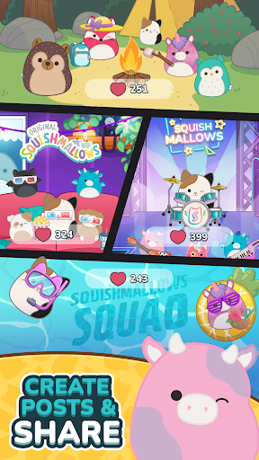 Squishmallows Match screenshot 4