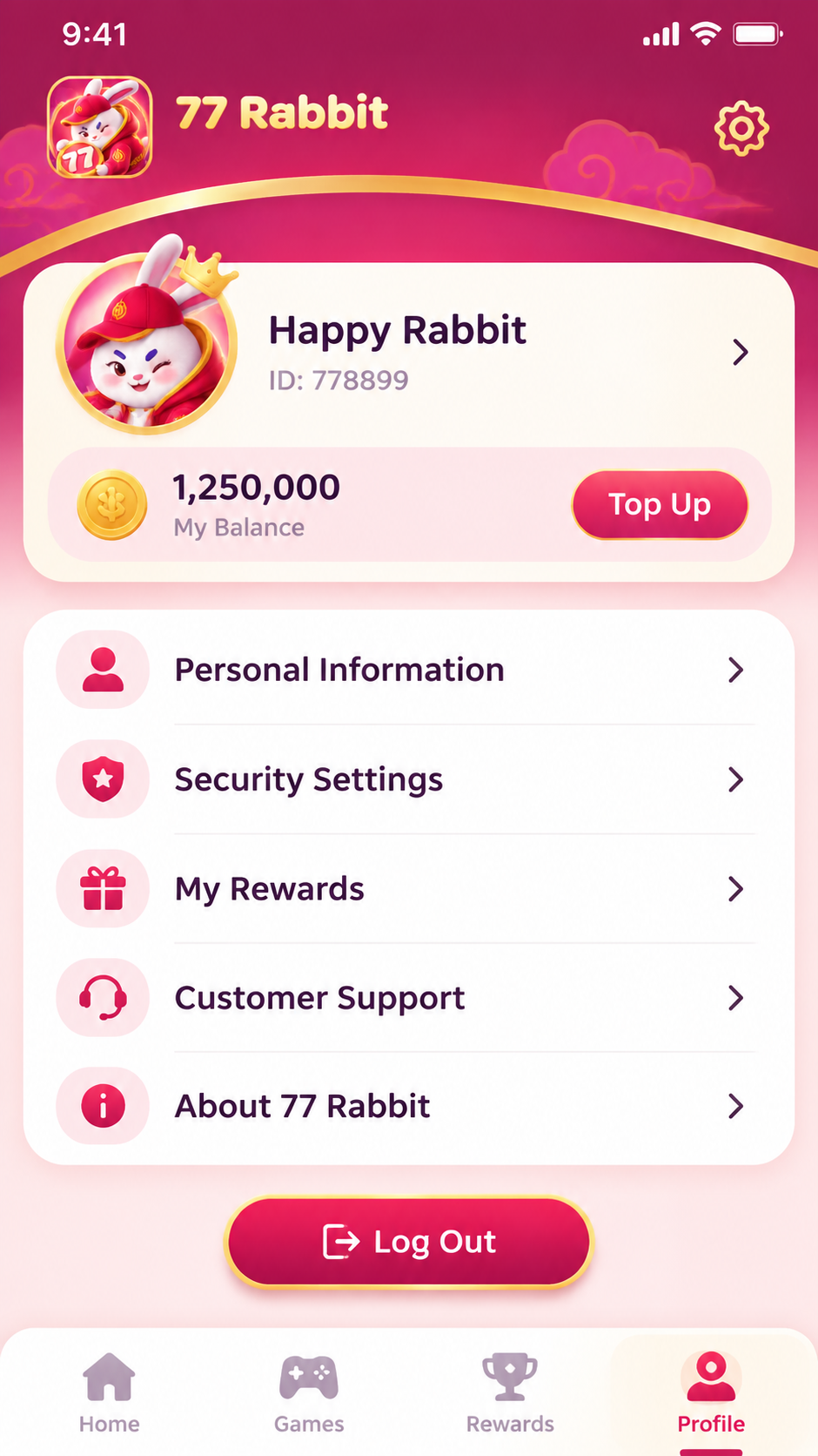 77 Rabbit screenshot 2