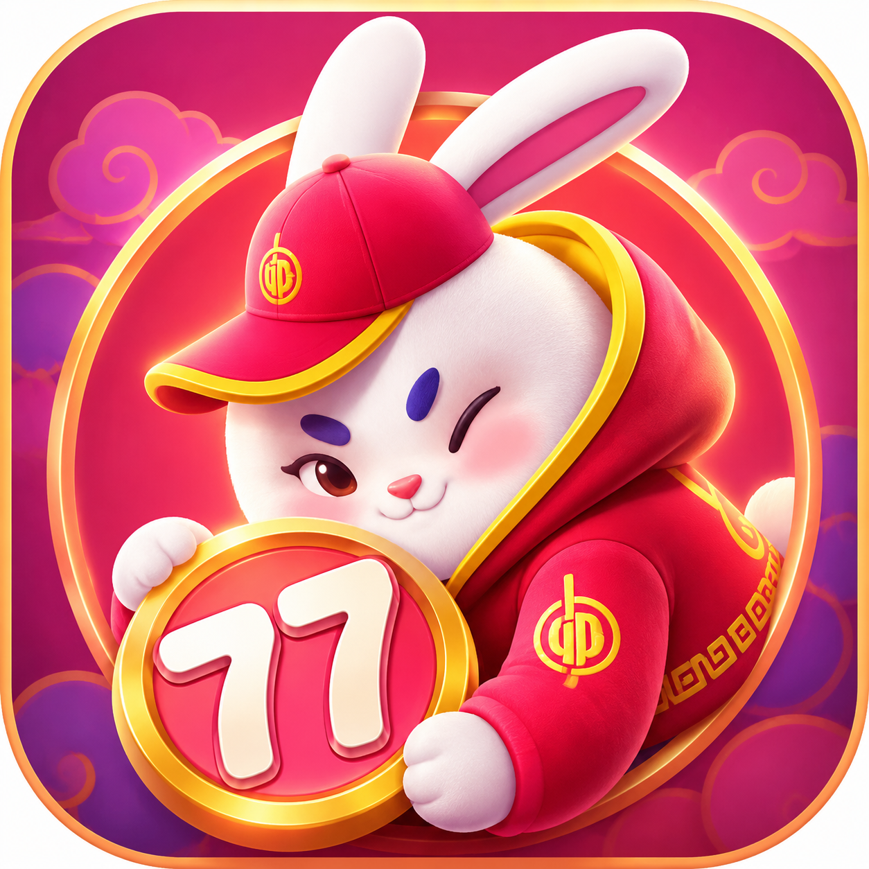 77 Rabbit icon