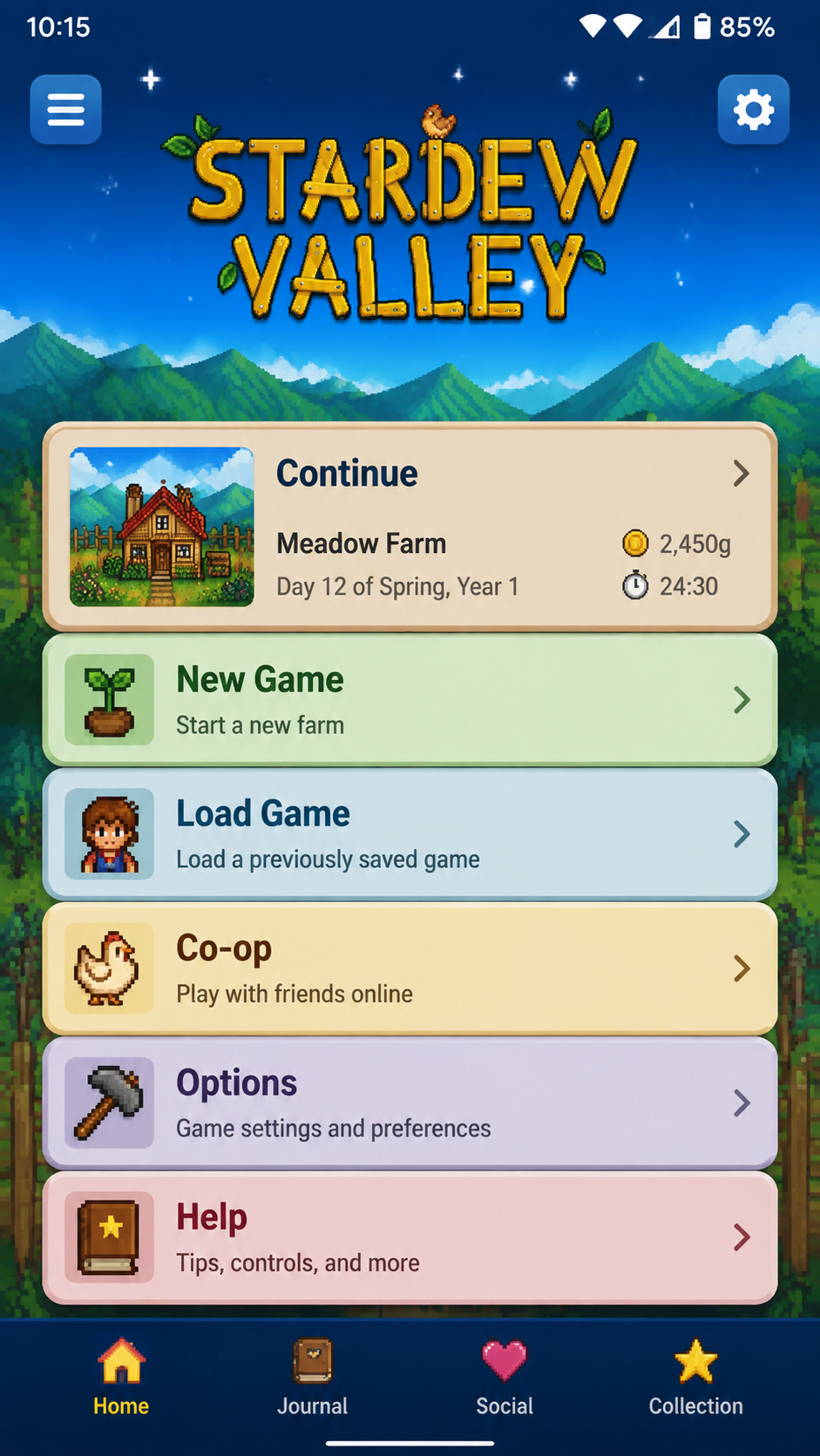 Stardew Valley screenshot 2