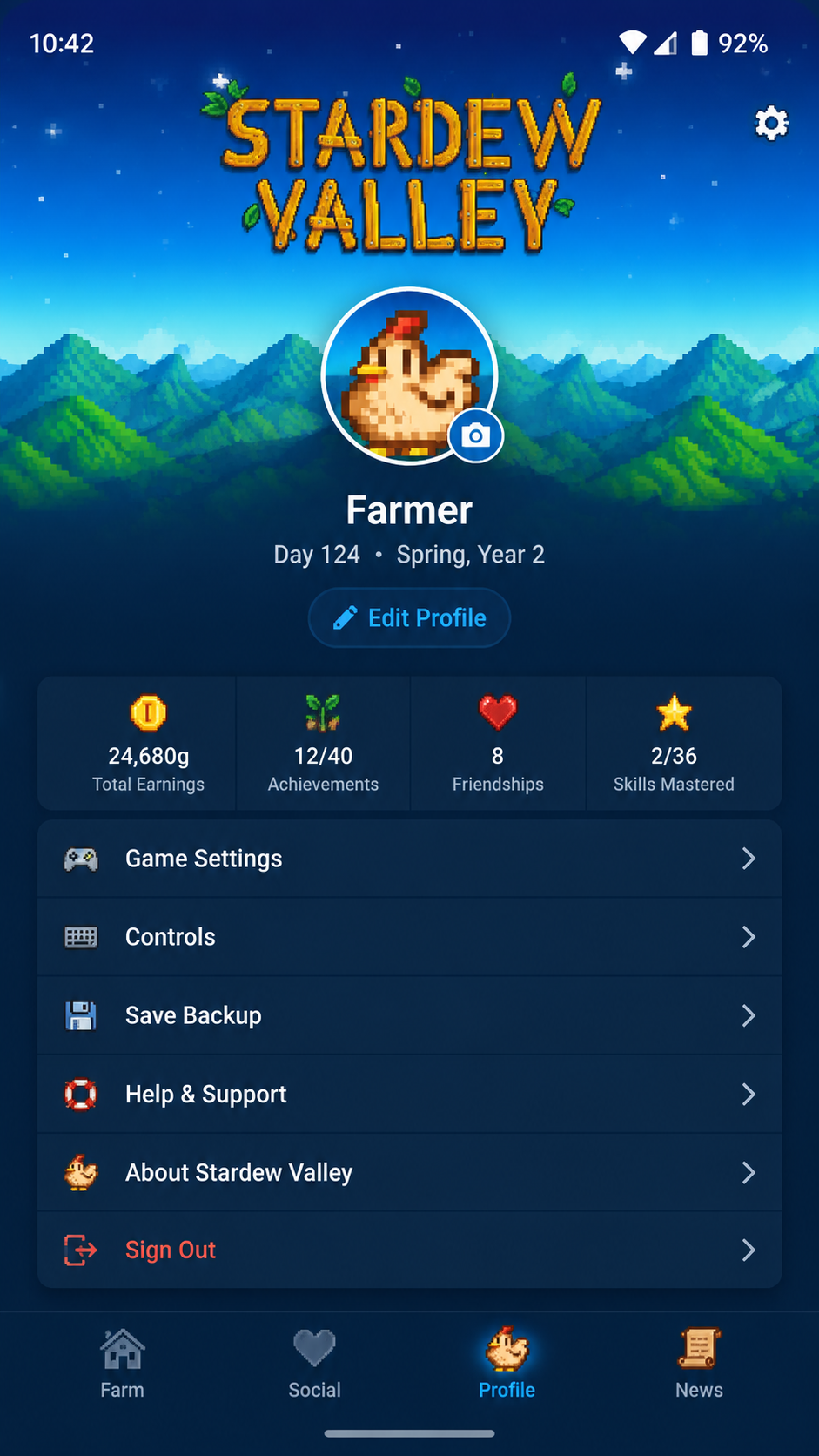Stardew Valley screenshot 3