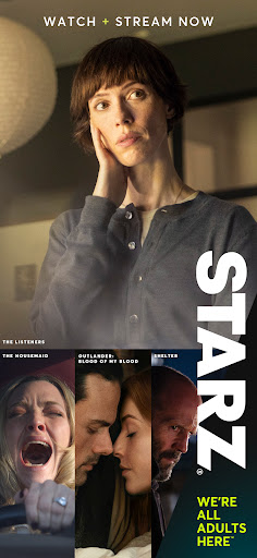 Tangkapan layar STARZ 6