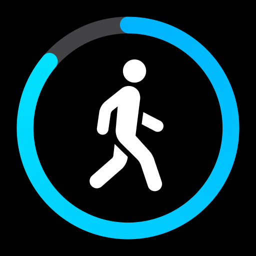 StepsApp – Step Counter icon