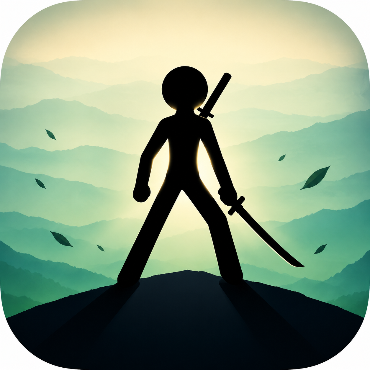 Stick Shadow Fight icon