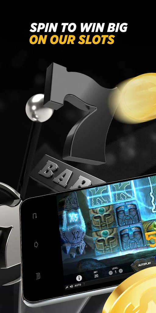 STN Play by Station Casinos apk screenshot 1