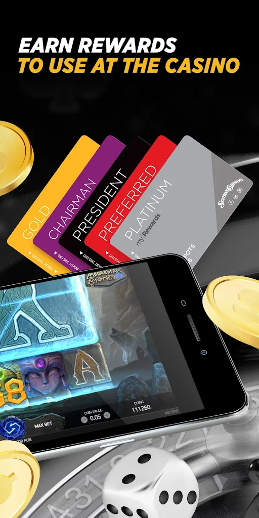 STN Play by Station Casinos apk screenshot 2