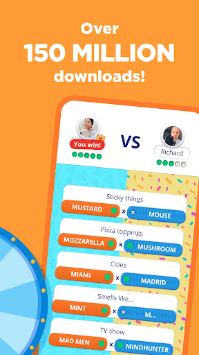 Stop 2 - Word Trivia Game screenshot 3
