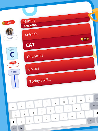 Stop 2 - Word Trivia Game screenshot 9