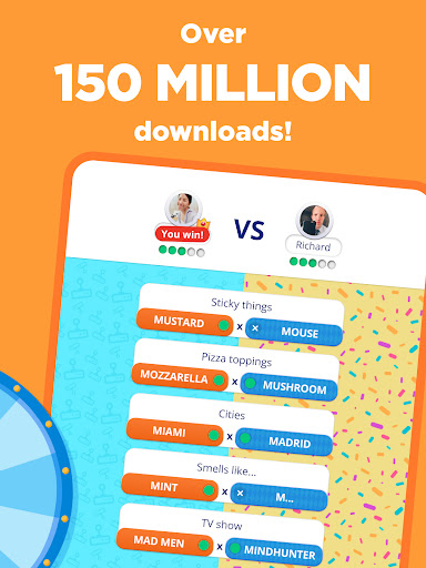 Stop 2 - Word Trivia Game screenshot 11