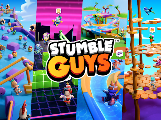 Stumble Guys screenshot 8