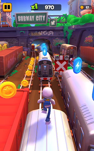 Subway Surfers City screenshot 9
