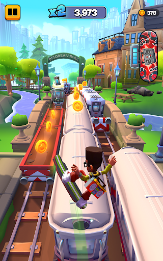 Subway Surfers City screenshot 11
